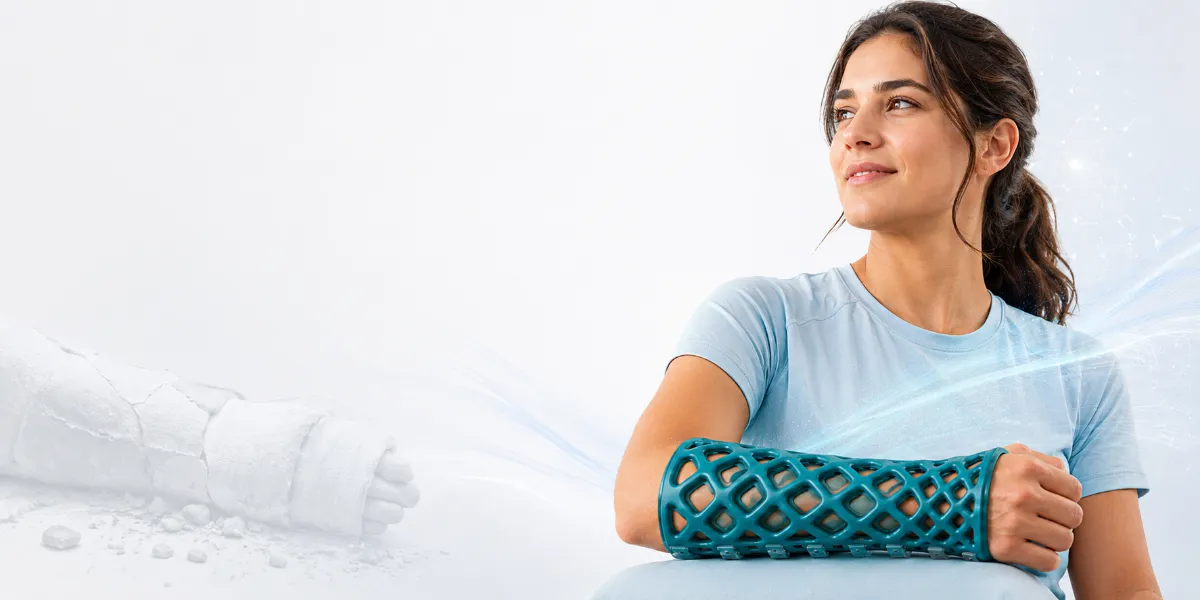 After a Century, Isnt It Time to Say Goodbye to Traditional Casts?