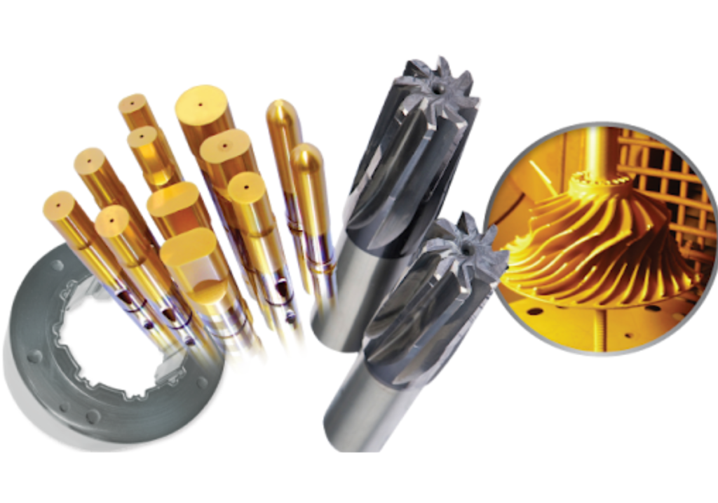 medical-orthoped-ganjano-anodize-pvd-physical vapor deposition-bone plate-screw-Titanium- product-PVD-physical vapor deposition- انودایز- پوشش دهی- ایمپلنت- ارتوپدی- پزشکی